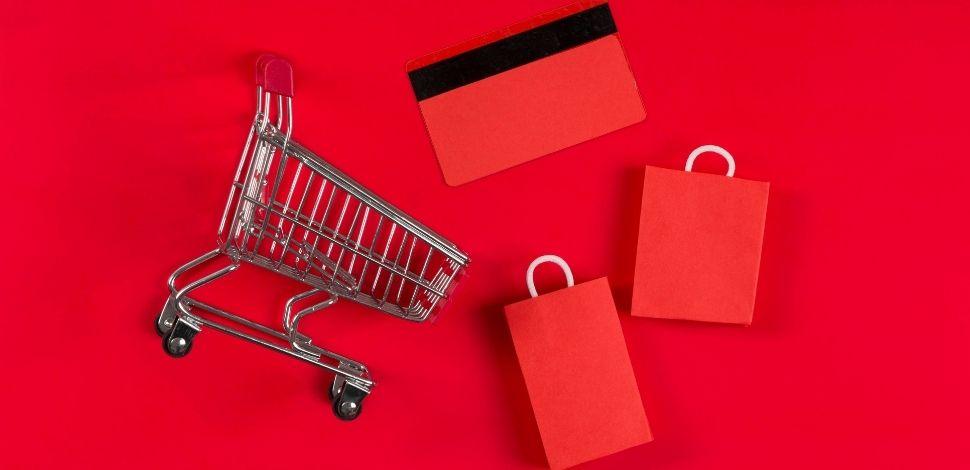 zakupy na platformie e-commerce