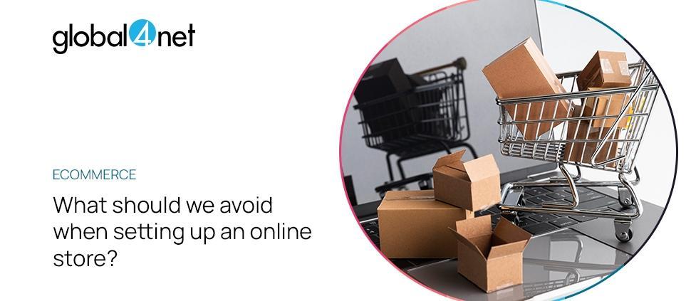 mistakes to avoid when build online store