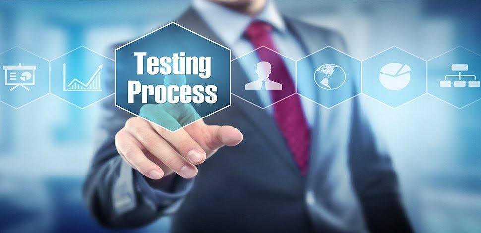 Quality Assurance and Quality Control - testing process